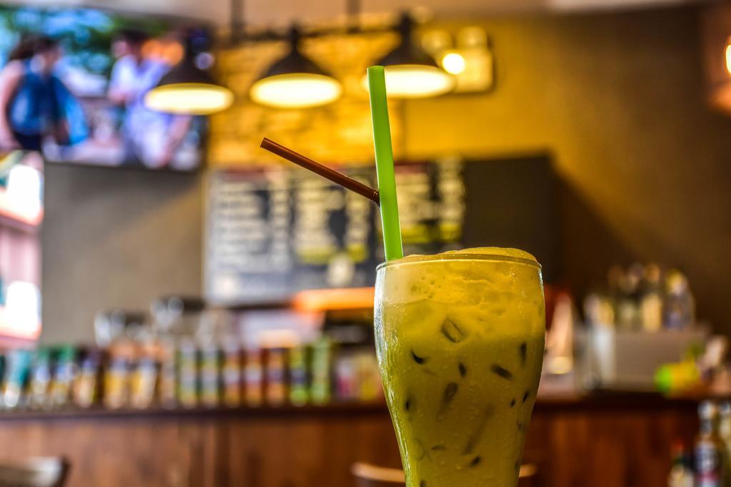 Ocean And Ole Patong Hotel Ngoại thất bức ảnh