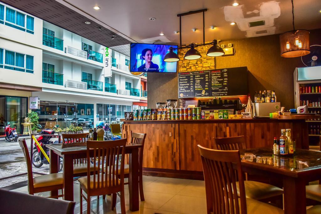 Ocean And Ole Patong Hotel Ngoại thất bức ảnh
