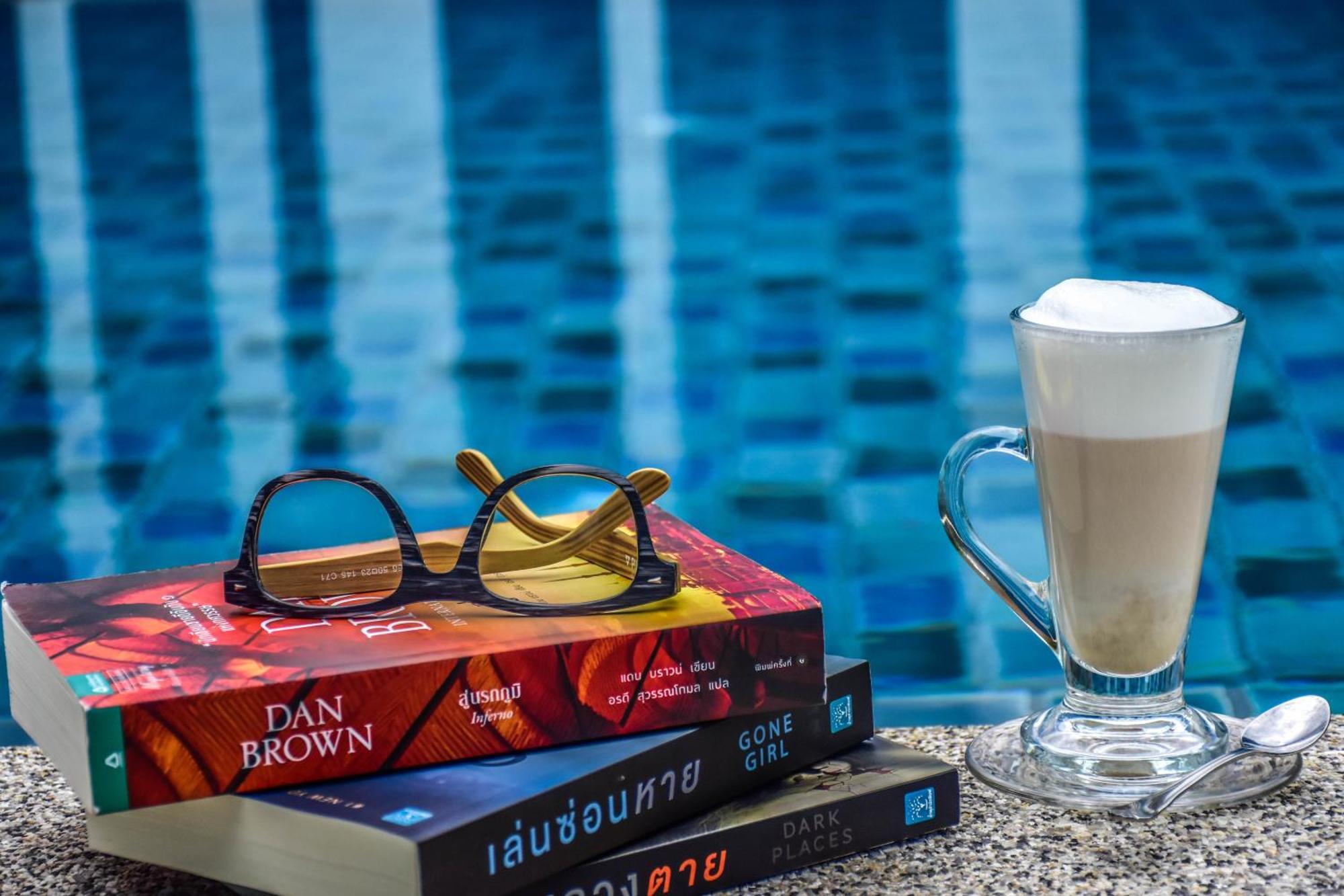 Ocean And Ole Patong Hotel Ngoại thất bức ảnh