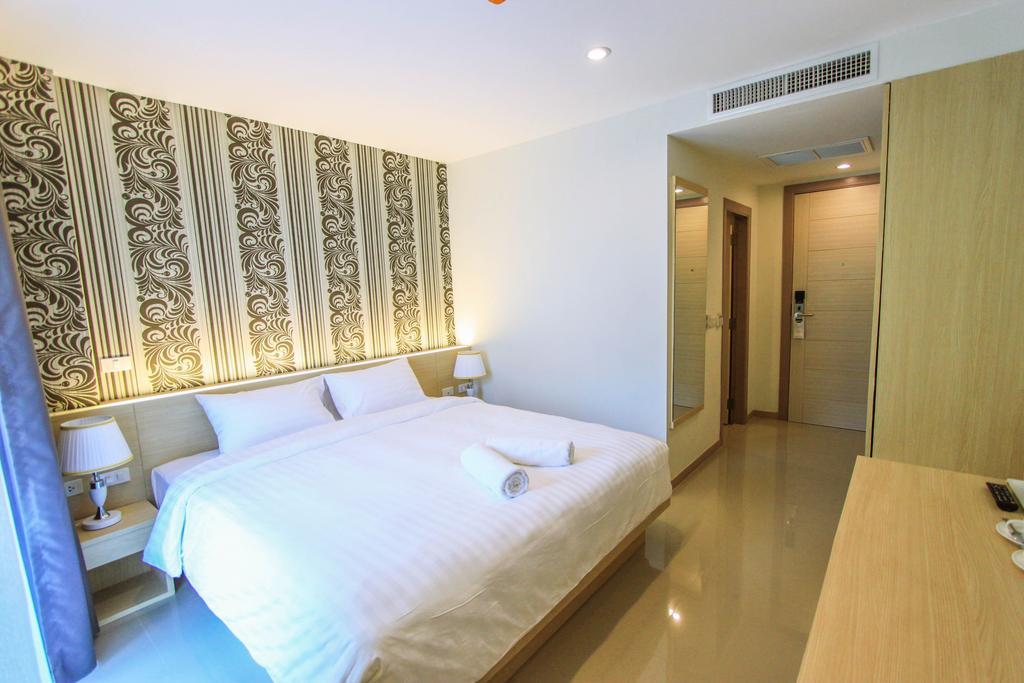 Ocean And Ole Patong Hotel Phòng bức ảnh