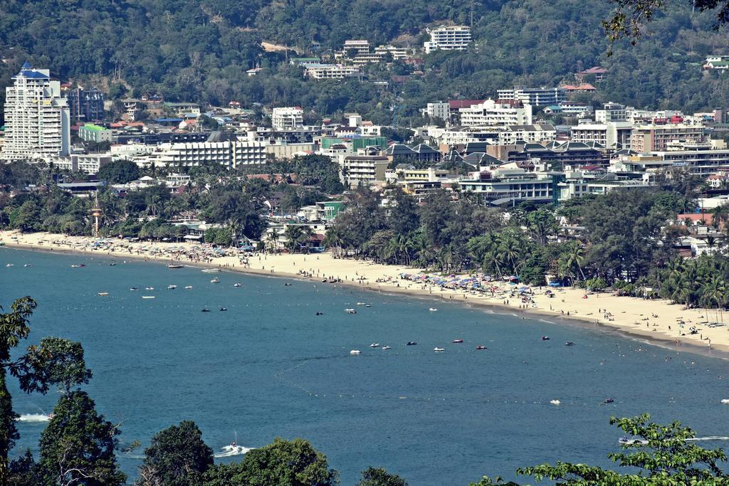 Ocean And Ole Patong Hotel Ngoại thất bức ảnh