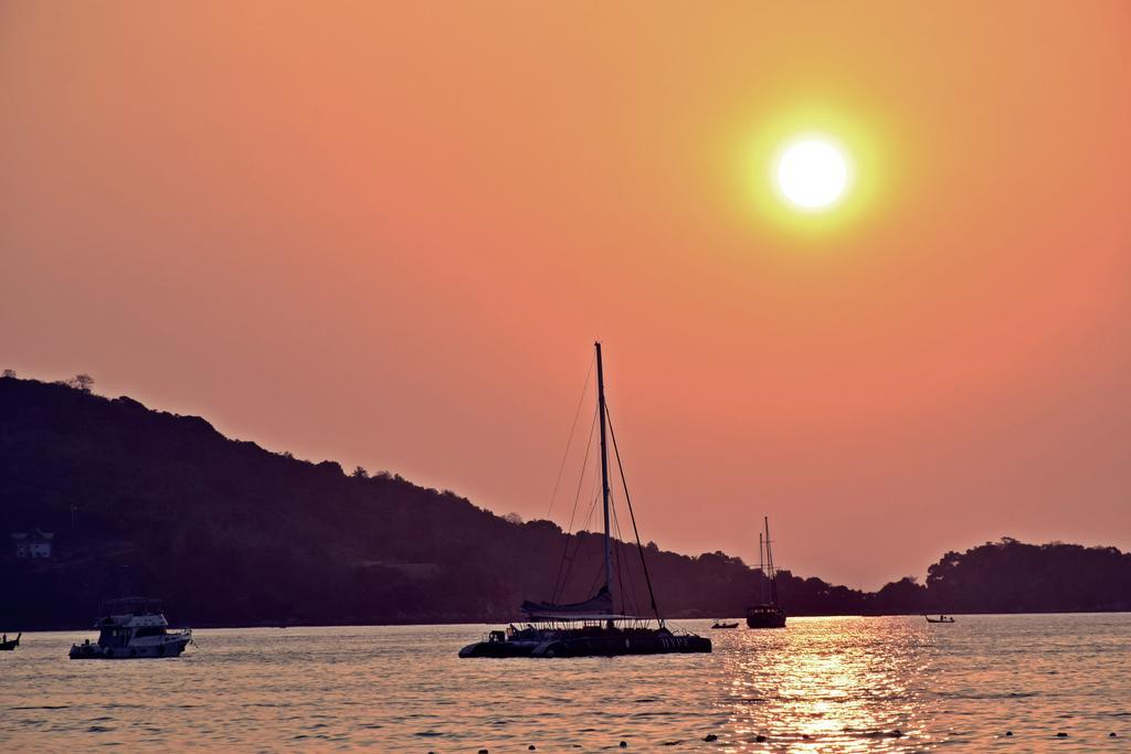 Ocean And Ole Patong Hotel Ngoại thất bức ảnh