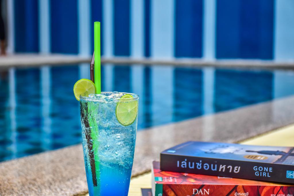 Ocean And Ole Patong Hotel Ngoại thất bức ảnh