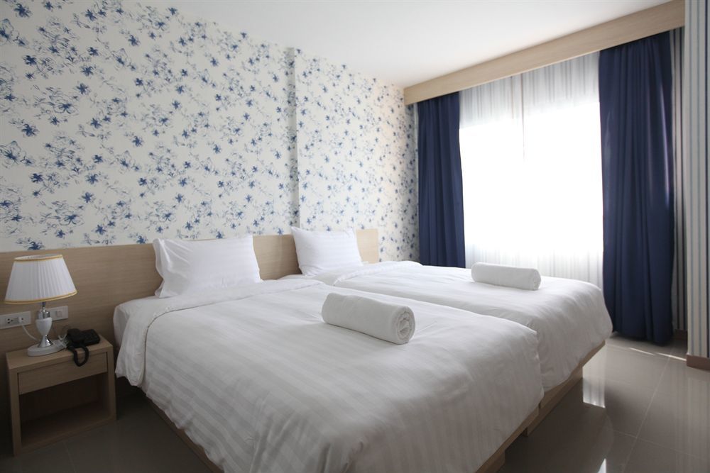 Ocean And Ole Patong Hotel Ngoại thất bức ảnh