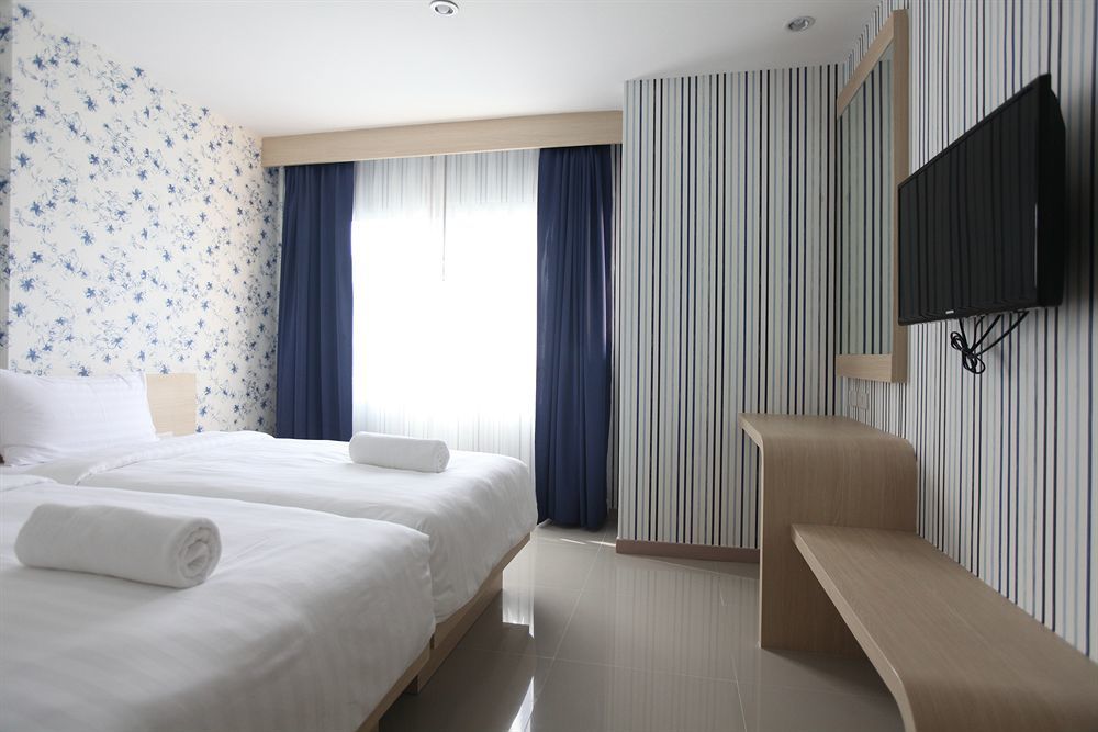 Ocean And Ole Patong Hotel Ngoại thất bức ảnh