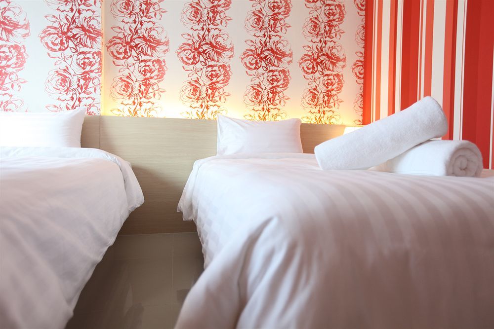 Ocean And Ole Patong Hotel Ngoại thất bức ảnh