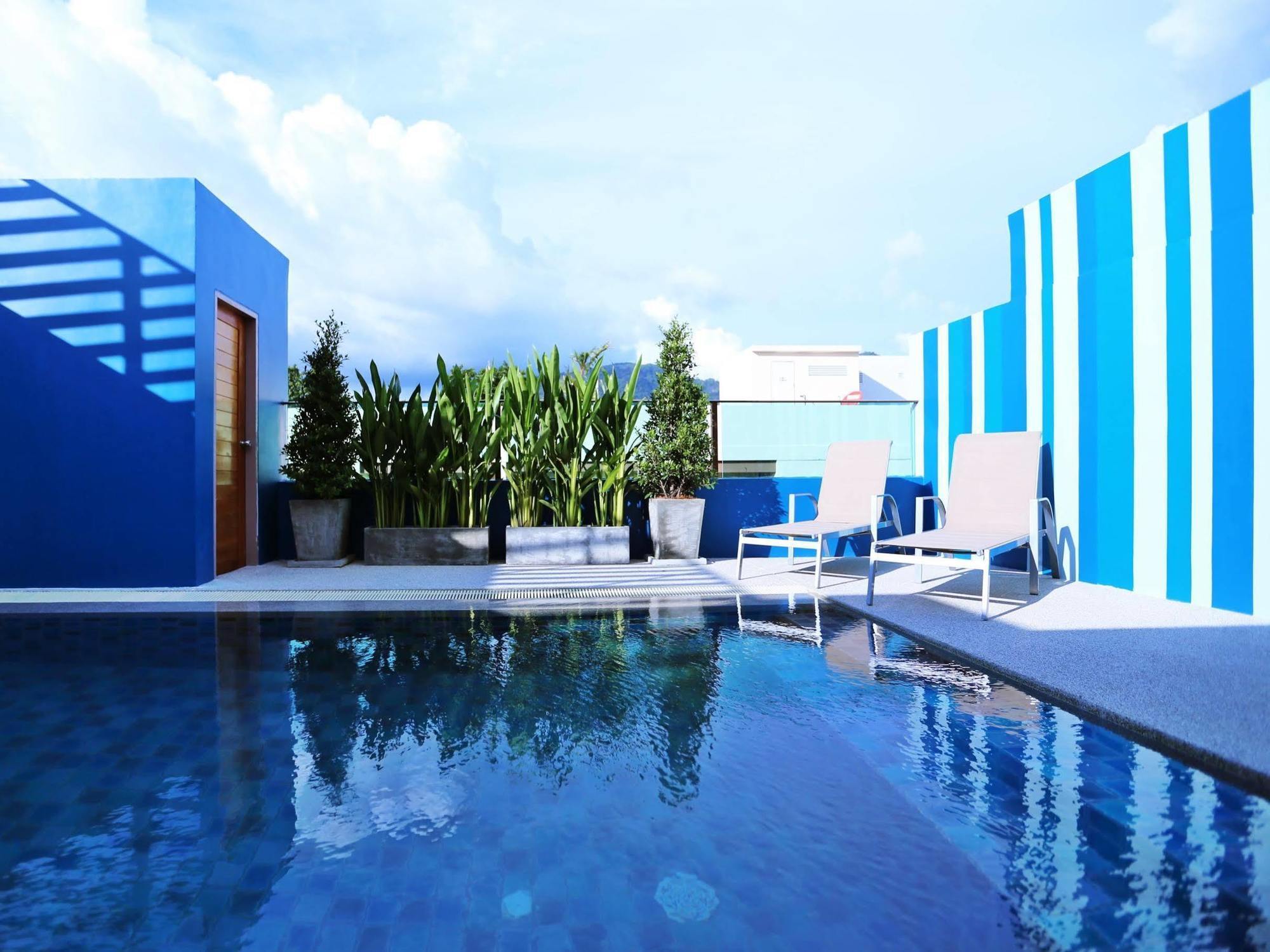 Ocean And Ole Patong Hotel Ngoại thất bức ảnh