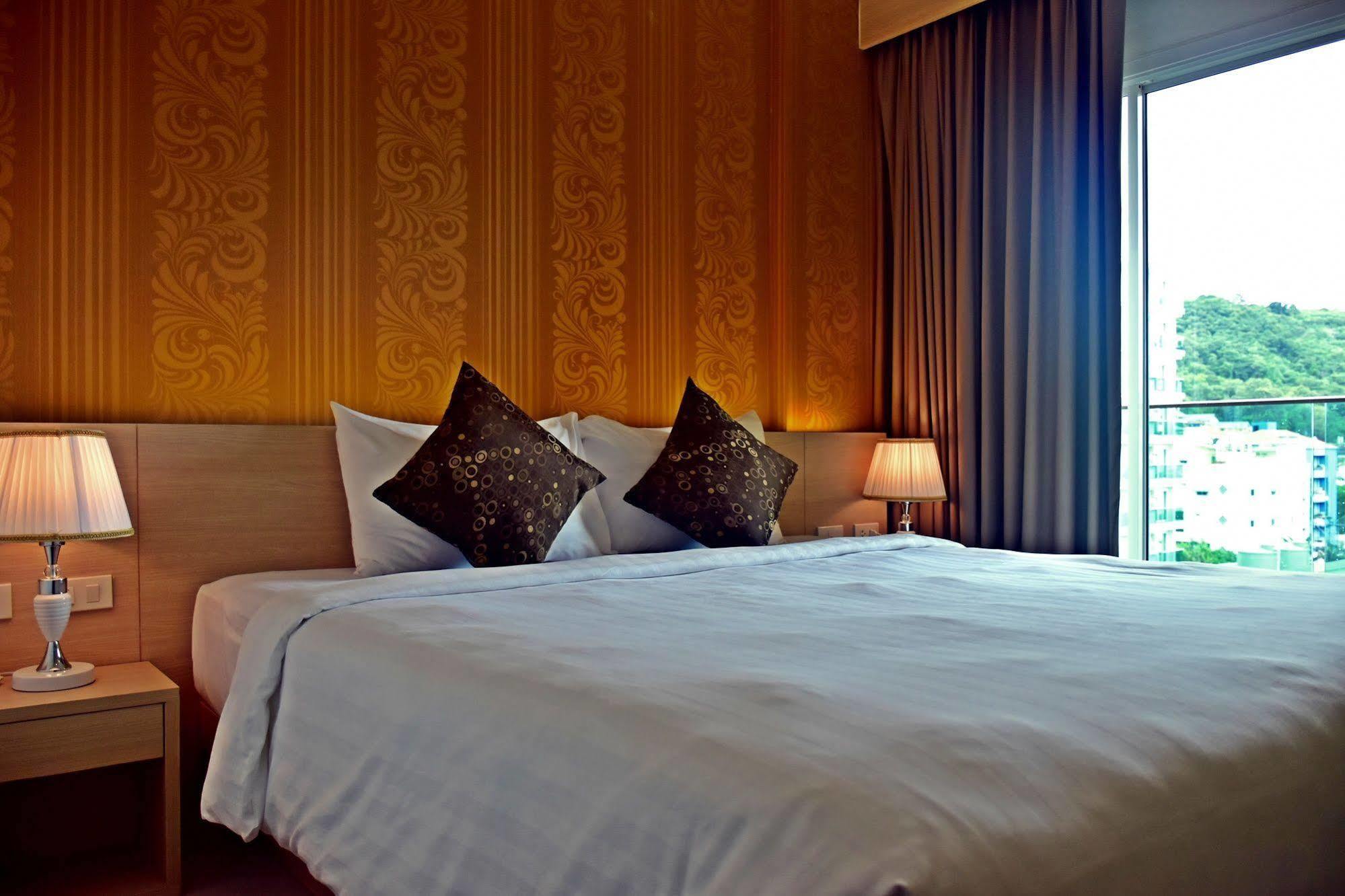 Ocean And Ole Patong Hotel Ngoại thất bức ảnh