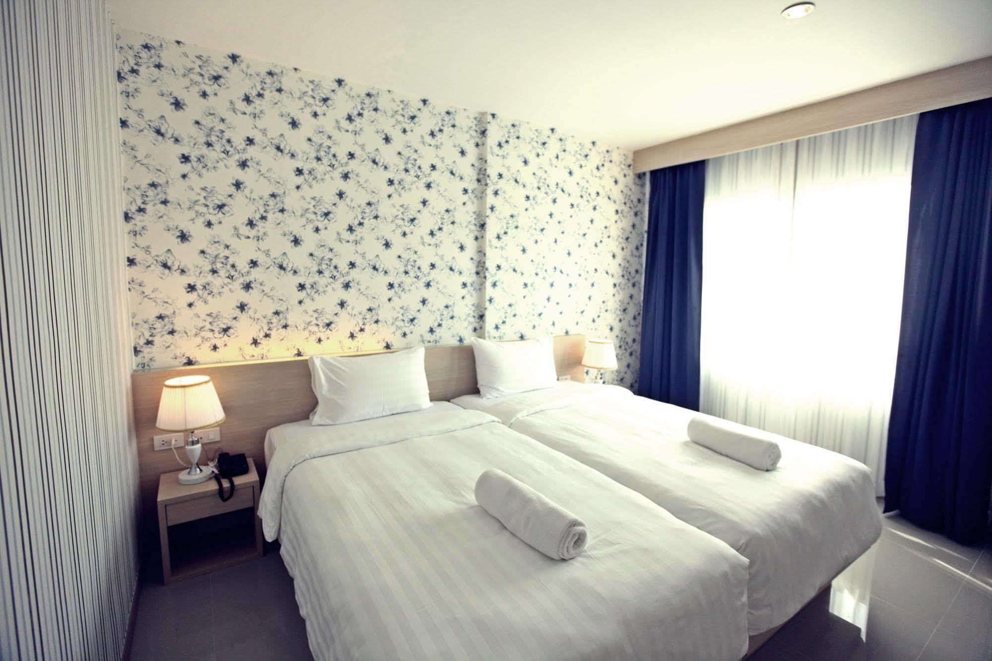 Ocean And Ole Patong Hotel Ngoại thất bức ảnh