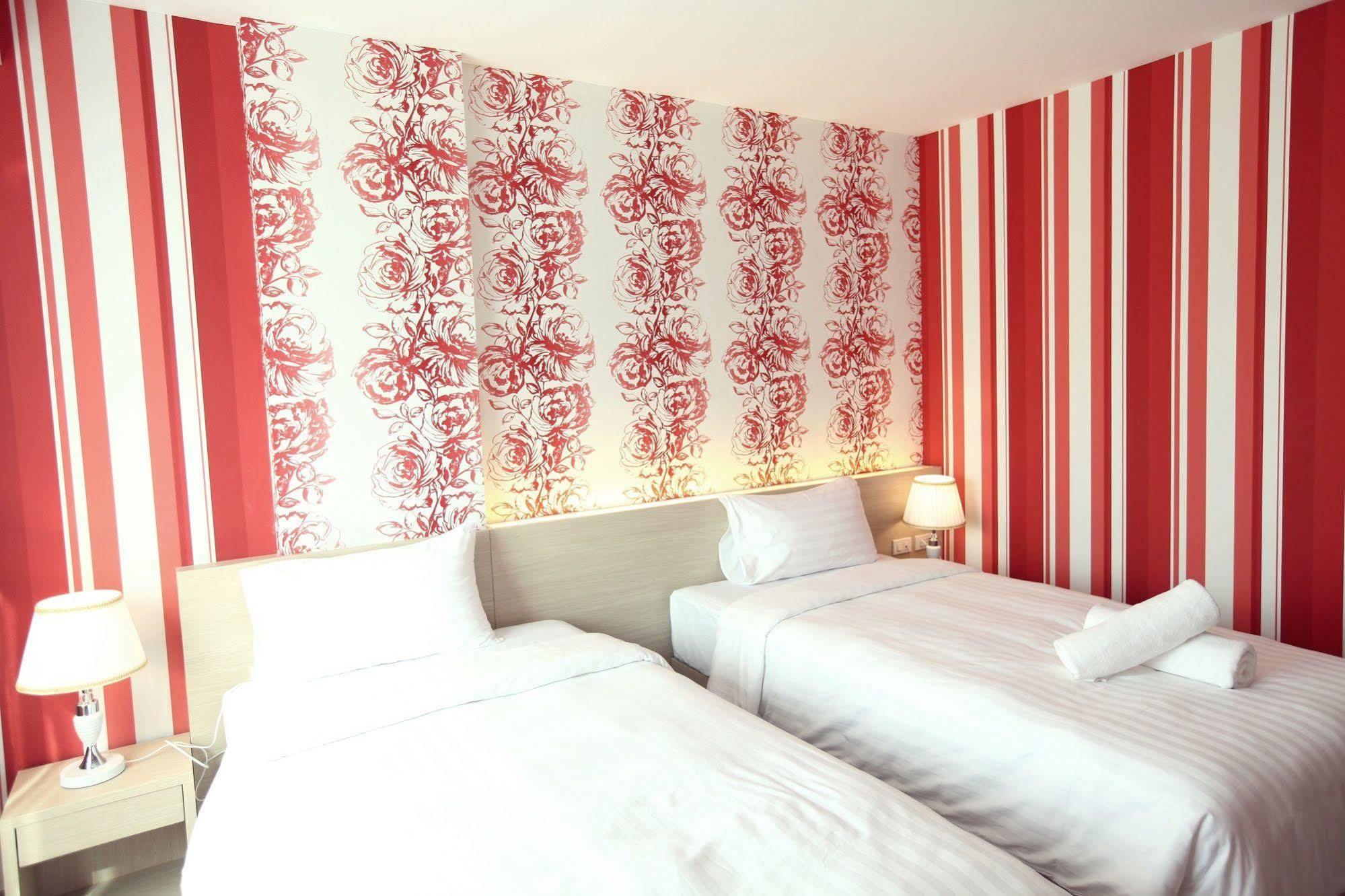 Ocean And Ole Patong Hotel Ngoại thất bức ảnh