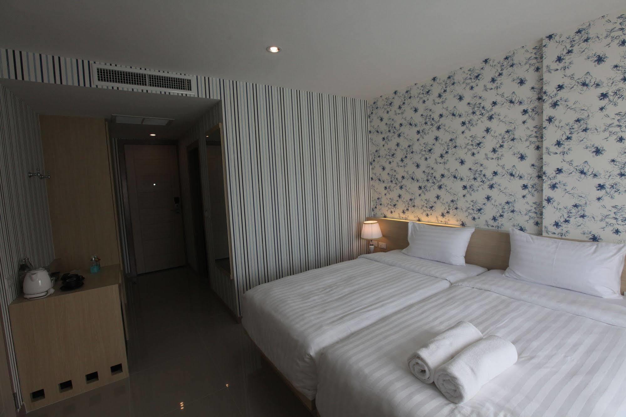 Ocean And Ole Patong Hotel Ngoại thất bức ảnh
