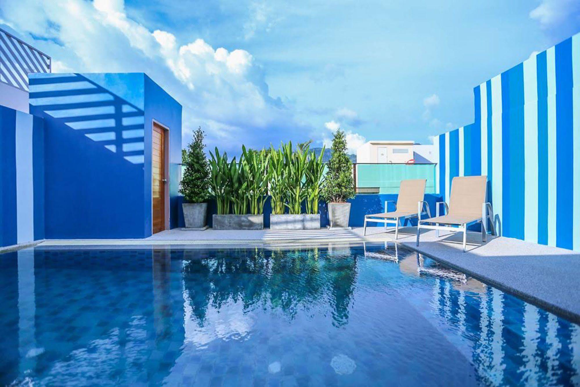 Ocean And Ole Patong Hotel Ngoại thất bức ảnh